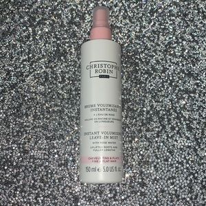 BRAND NEW!! CHRISTOPHE ROBIN INSTANT VOLUMISING LEAVE IN MIST